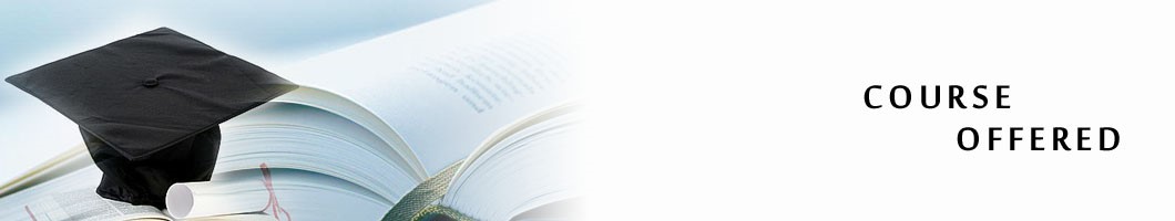 Course Offered